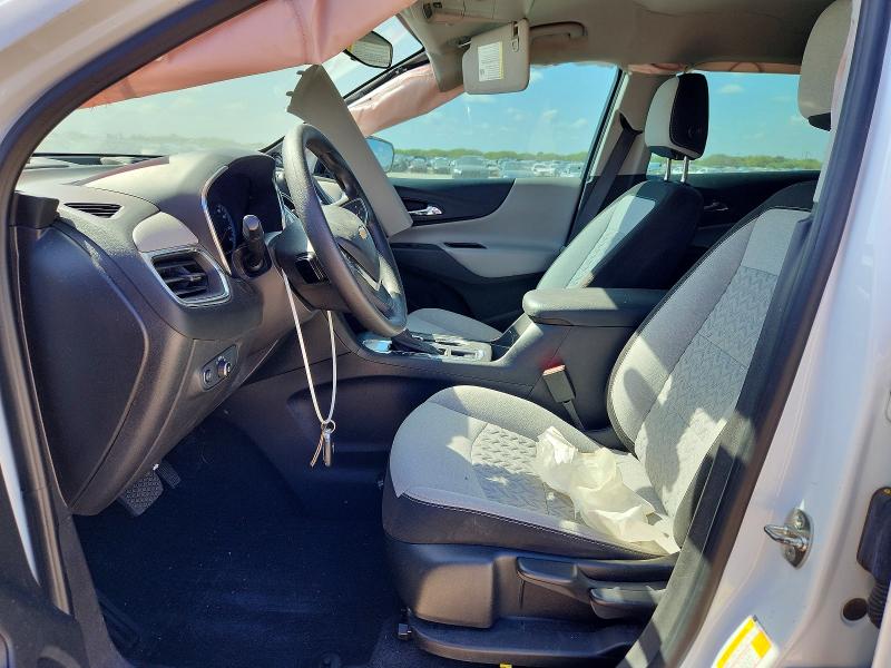 Снимка 7 от търг – 2022 CHEVROLET EQUINOX с VIN 3GNAXHEV6NS154612