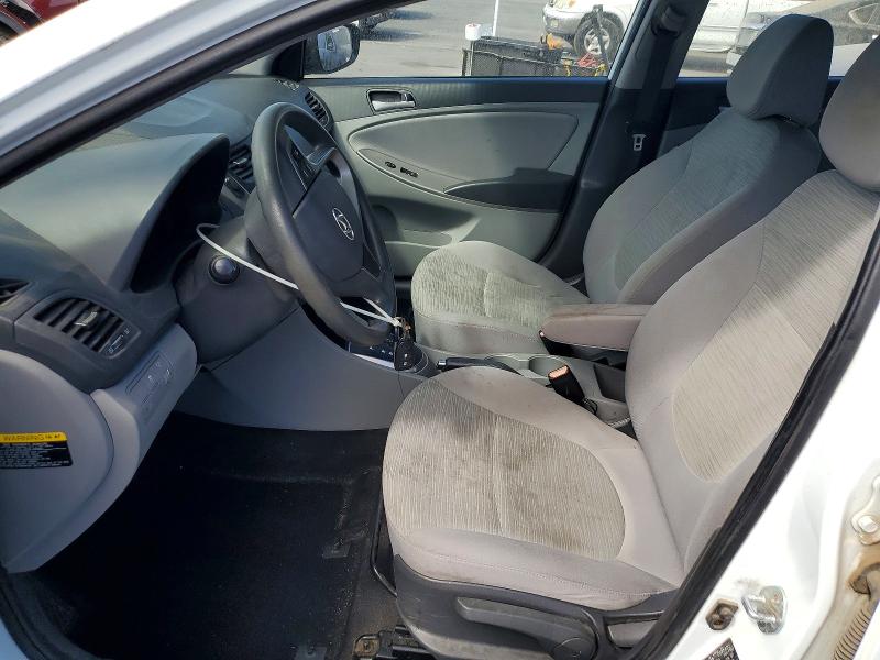 Photo 7 from auction – 2016 HYUNDAI ACCENT with VIN KMHCT5AE1GU285477