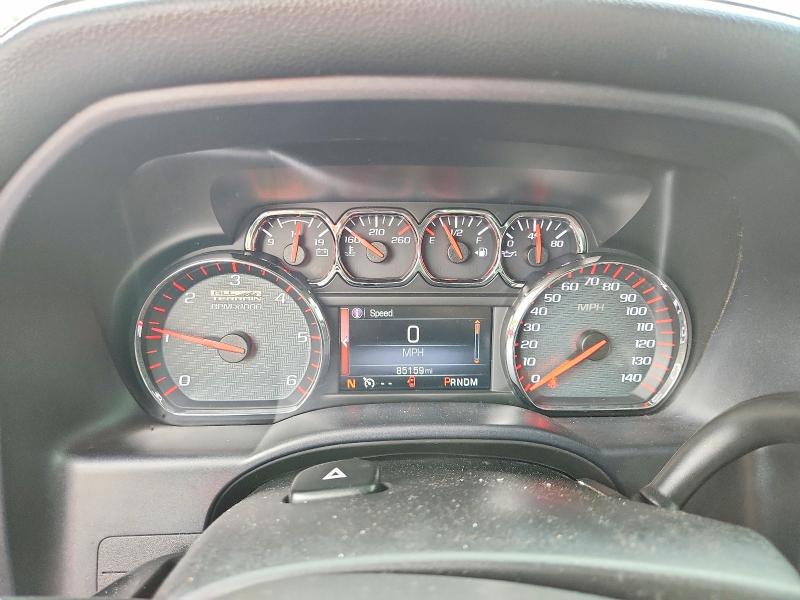 Photo 9 from auction – 2015 GMC SIERRA with VIN 3GTU2VEC0FG332634