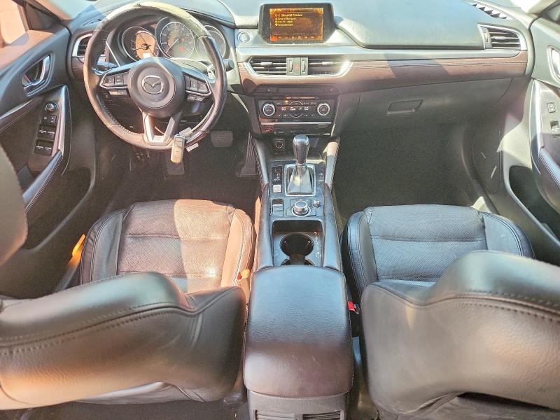 Zdjęcie 8 z aukcji – 2017 MAZDA 6 z VIN JM1GL1W58H1127289