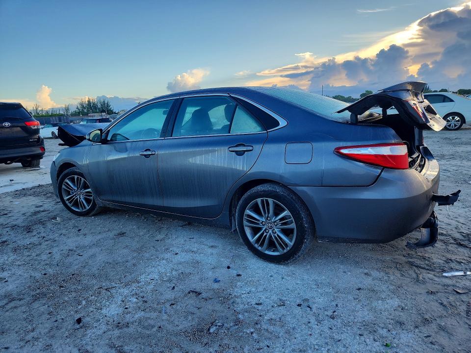 Photo 2 from auction – 2017 TOYOTA CAMRY with VIN 4T1BF1FK5HU724322