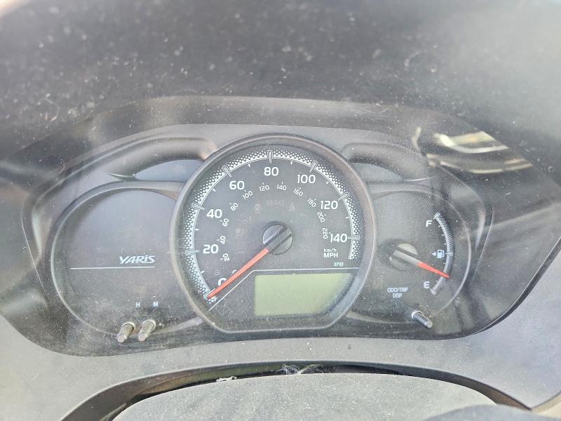 Photo 9 from auction – 2015 TOYOTA YARIS with VIN VNKKTUD39FA041460