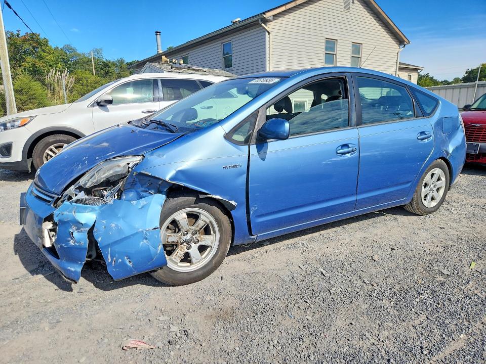 2009 TOYOTA PRIUS - Търг №70510936