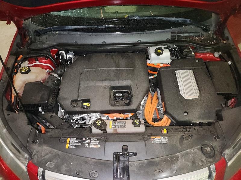 Foto 11 de la subasta – 2014 CHEVROLET VOLT con VIN 1G1RB6E40EU173607