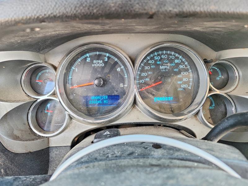 Photo 9 from auction – 2008 CHEVROLET SILVERADO with VIN 2GCEK133981138423