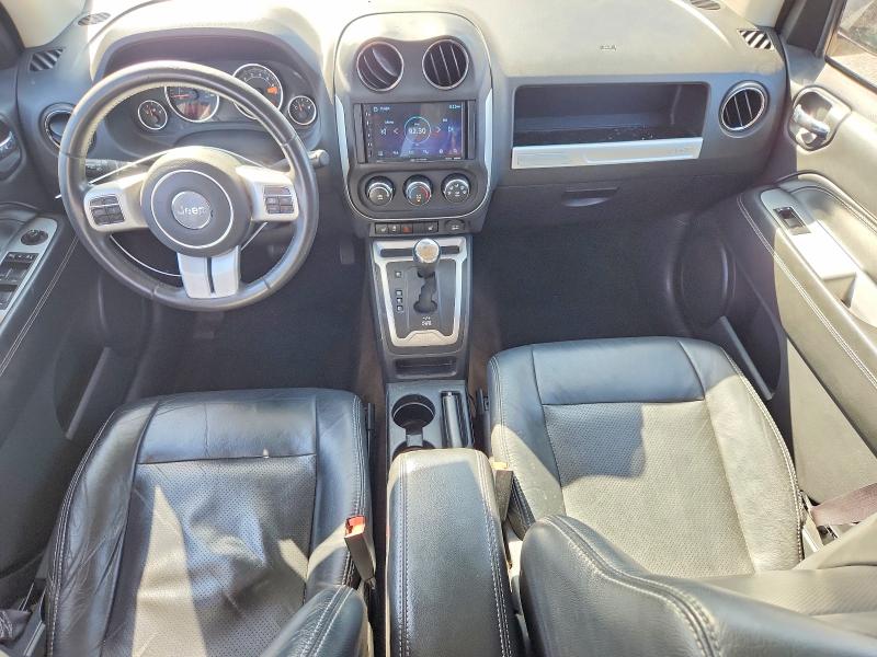 Foto 8 de la subasta – 2015 JEEP COMPASS con VIN 1C4NJCEA3FD149851
