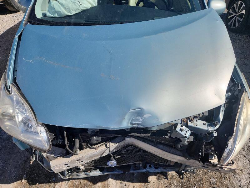 Фото 11 с аукциона – 2015 TOYOTA PRIUS с VIN JTDKN3DU9F2002948