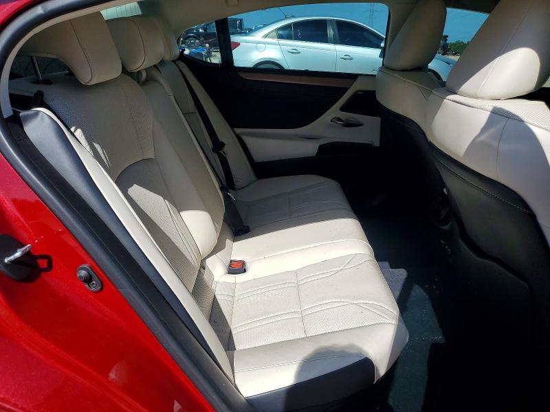 Фото 10 с аукциона – 2024 LEXUS ES 300H с VIN 58AFA1C10RU039375