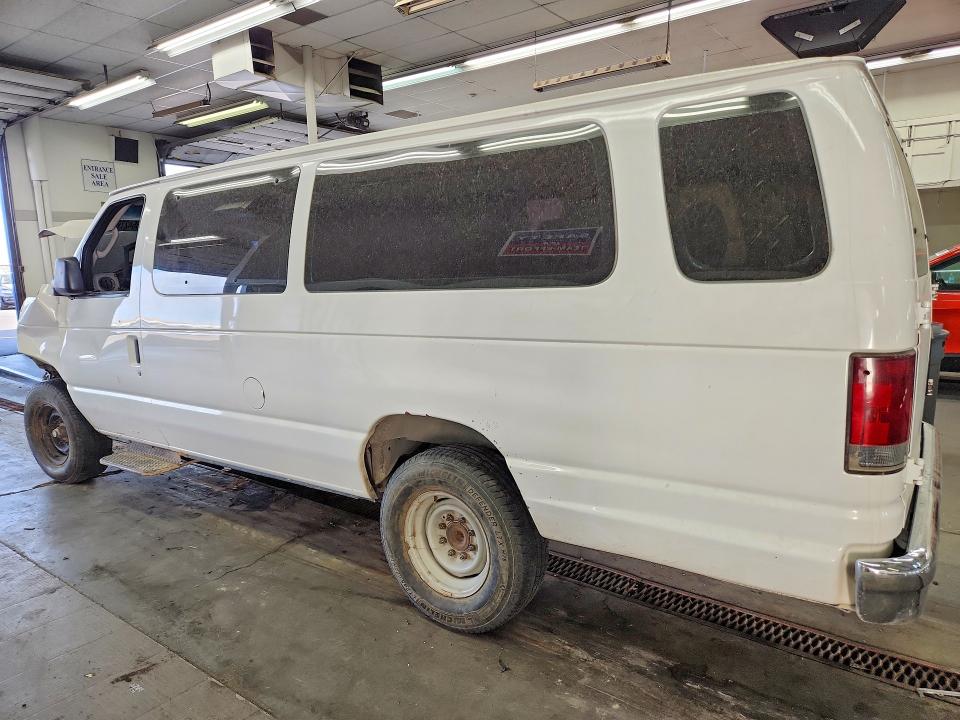 Photo 2 from auction – 2011 FORD ECONOLINE with VIN 1FDSS3BL4BDA55439