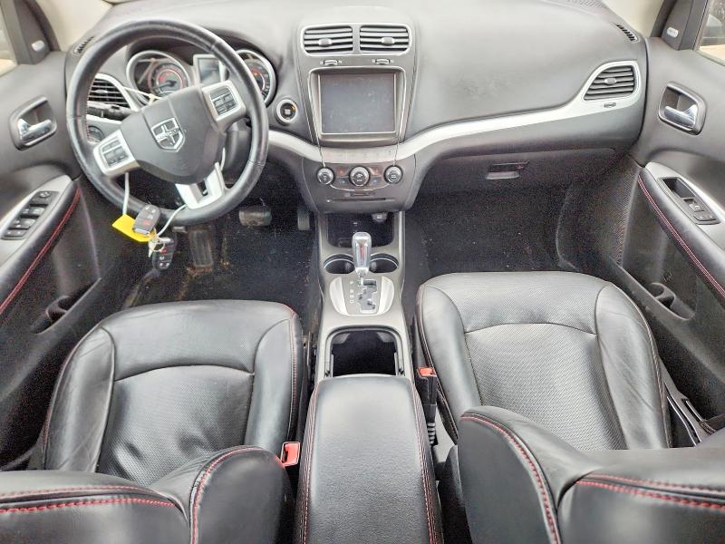 Снимка 8 от търг – 2017 DODGE JOURNEY с VIN 3C4PDDEG0HT634830