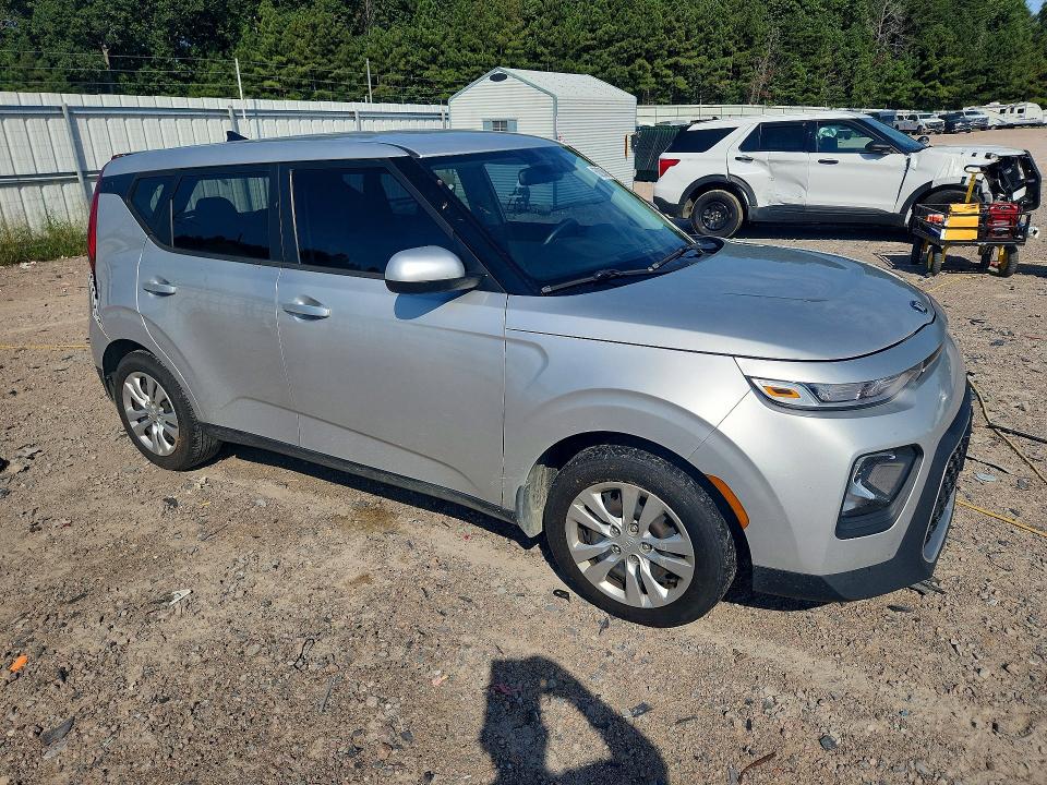 Снимка 4 от търг – 2021 KIA SOUL с VIN KNDJ23AU8M7784944