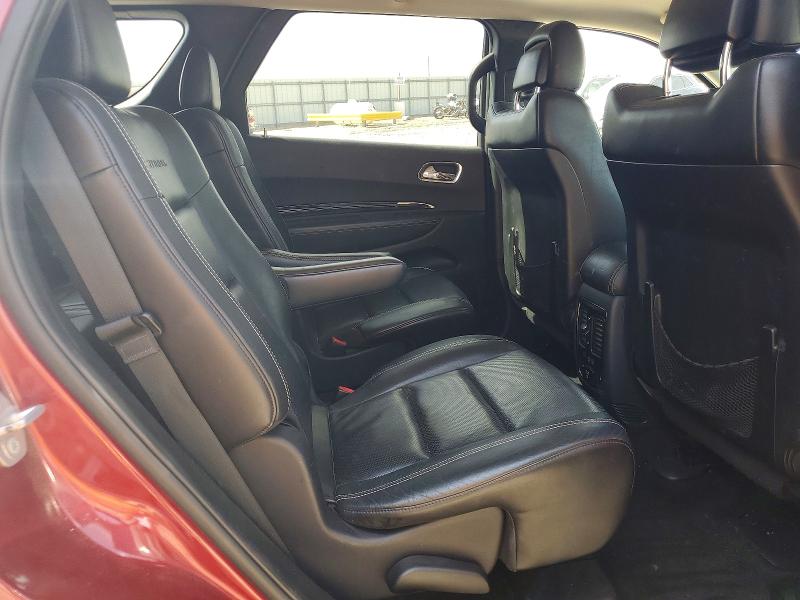 Фото 11 с аукциона – 2015 DODGE DURANGO с VIN 1C4RDJEG4FC837753