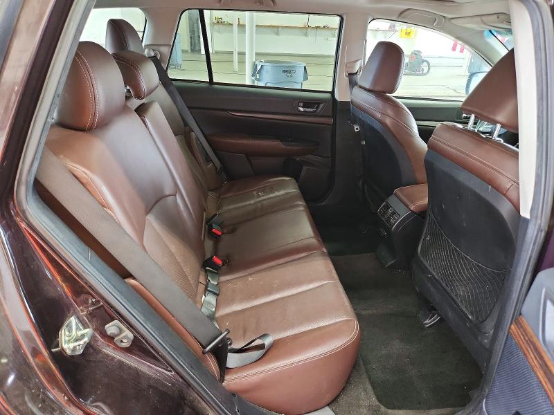 Zdjęcie 11 z aukcji – 2013 SUBARU OUTBACK z VIN 4S4BRESC6D2215441