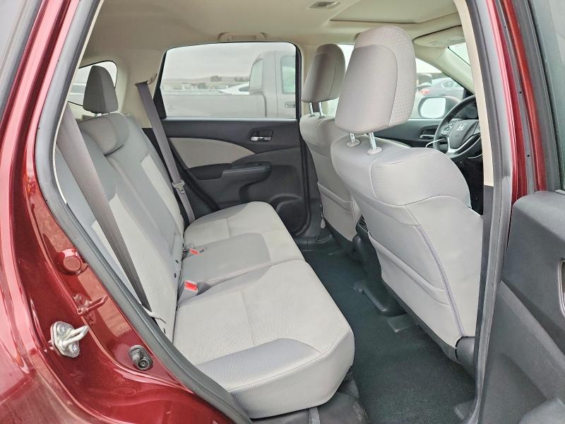 Photo 11 from auction – 2016 HONDA CR-V with VIN 2HKRM3H59GH513497