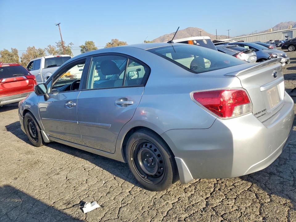 Zdjęcie 2 z aukcji – 2012 SUBARU IMPREZA z VIN JF1GJAD66CH012049