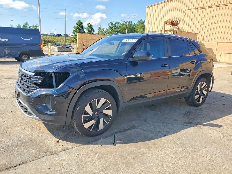 VOLKSWAGEN ATLAS CROSS SPORT 2026 с VIN 1V2WC2CA4TC231583 - Снимка от търг