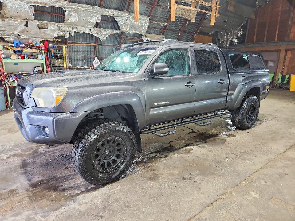 TOYOTA TACOMA 2012 with VIN 3TMMU4FN8CM046774 - Photo from auction