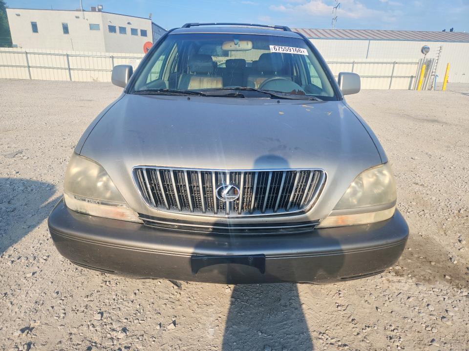 Photo 5 from auction – 2000 LEXUS RX with VIN JT6HF10U0Y0152356