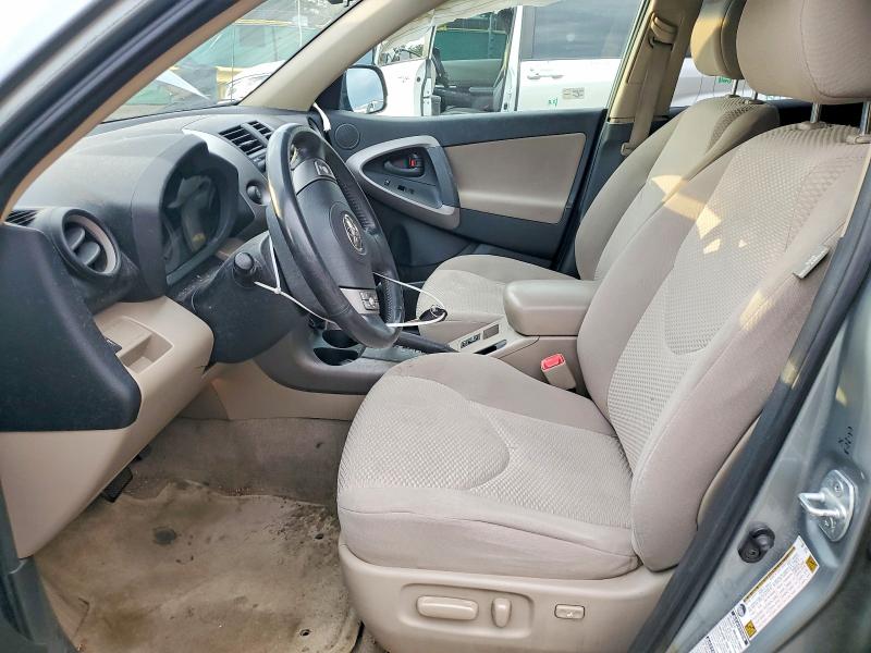 Photo 7 from auction – 2007 TOYOTA RAV4 with VIN JTMBD31V776033433