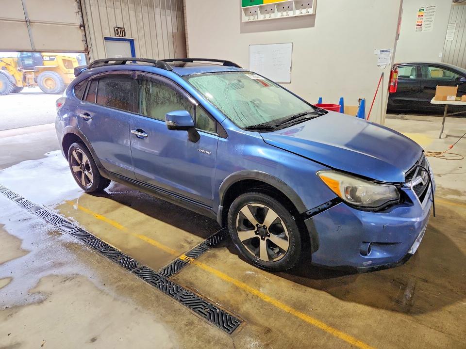 Photo 4 from auction – 2014 SUBARU XV CROSSTREK with VIN JF2GPBKC0EH220827