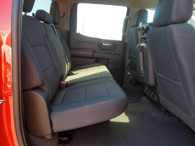 Photo 10 from auction – 2024 CHEVROLET SILVERADO with VIN 3GCPABEK0RG190876
