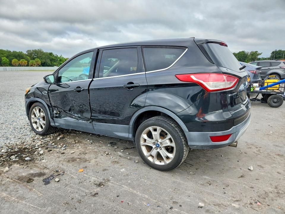 Снимка 2 от търг – 2013 FORD ESCAPE с VIN 1FMCU0HX2DUA87994