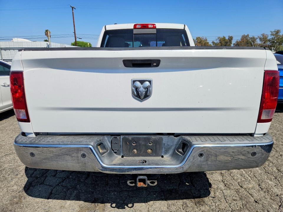 Foto 6 de la subasta – 2013 RAM 1500 con VIN 1C6RR6GT6DS700106