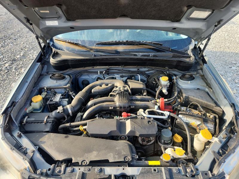 Photo 12 from auction – 2012 SUBARU FORESTER with VIN JF2SHADC0CH456180