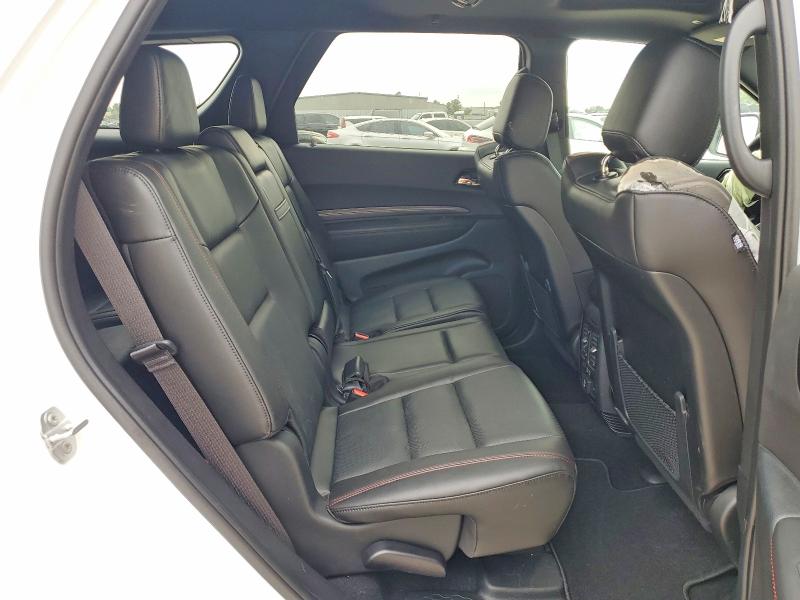 Photo 11 from auction – 2026 DODGE DURANGO with VIN 1C4RDJDG6TC271740