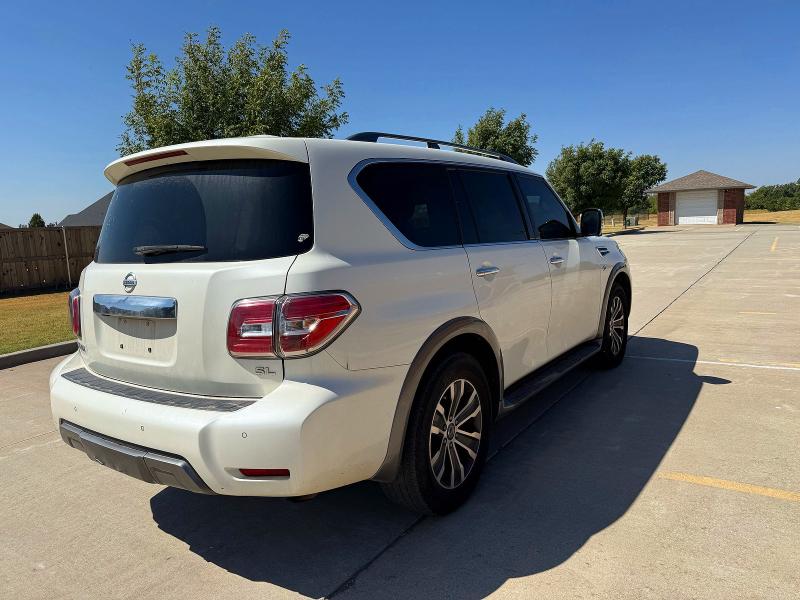 Photo 4 from auction – 2019 NISSAN ARMADA with VIN JN8AY2NCXK9588908