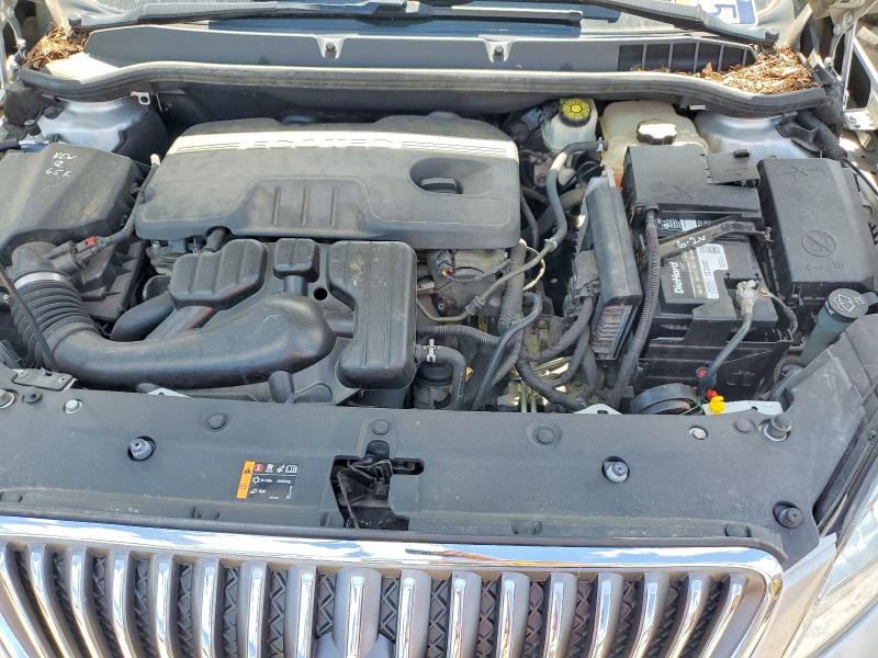 Photo 11 from auction – 2014 BUICK VERANO with VIN 1G4PR5SK9E4102120