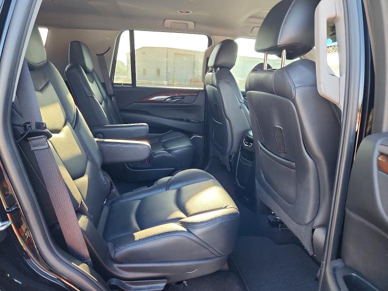 Фото 10 с аукциона – 2018 CADILLAC ESCALADE с VIN 1GYS3AKJ8JR197907