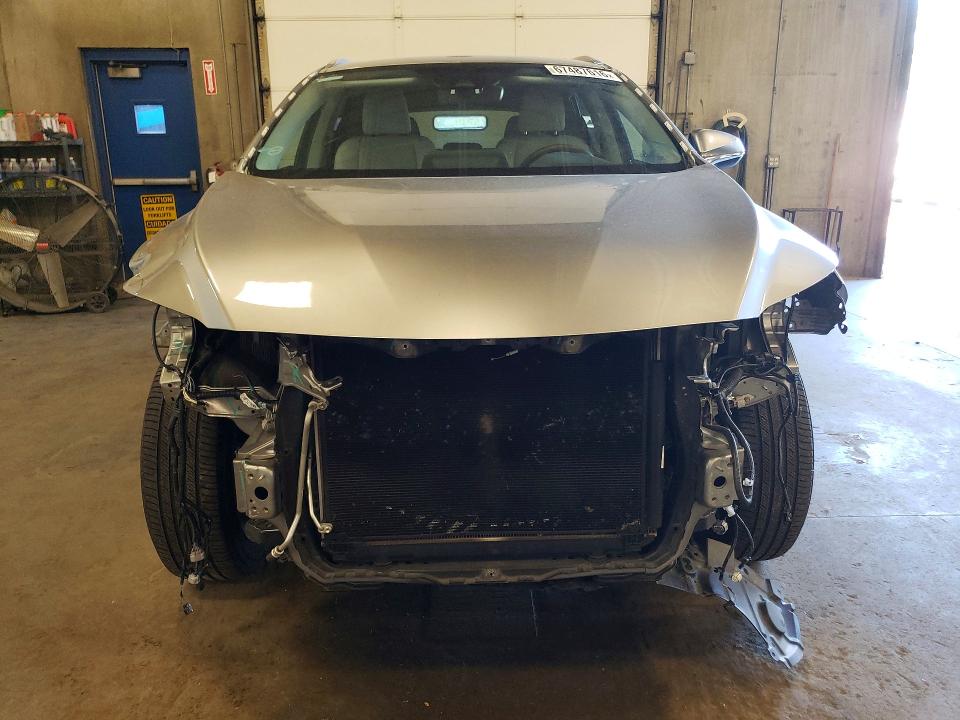 Photo 5 from auction – 2021 LEXUS RX with VIN 2T2HZMAA3MC205553