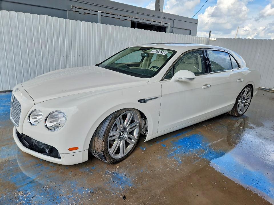 2016 BENTLEY FLYING SPUR - Търг №67692146