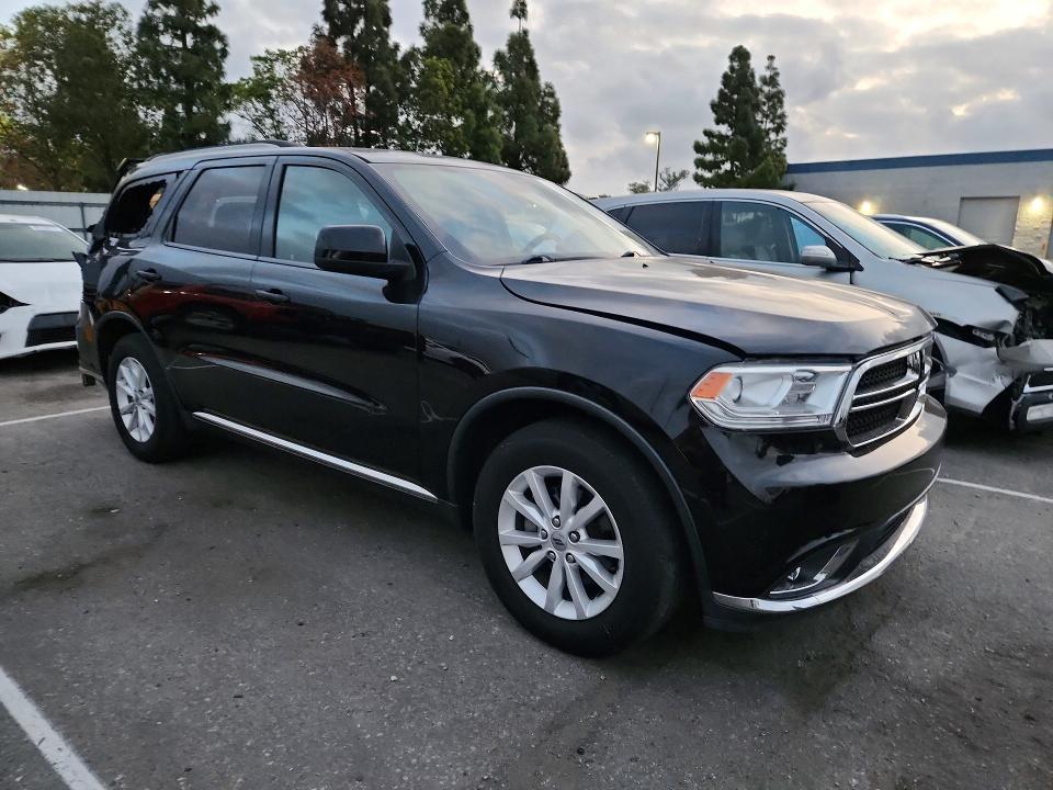 صورة رقم 4 من المزاد - 2019 DODGE DURANGO مع VIN 1C4RDHAG1KC721712