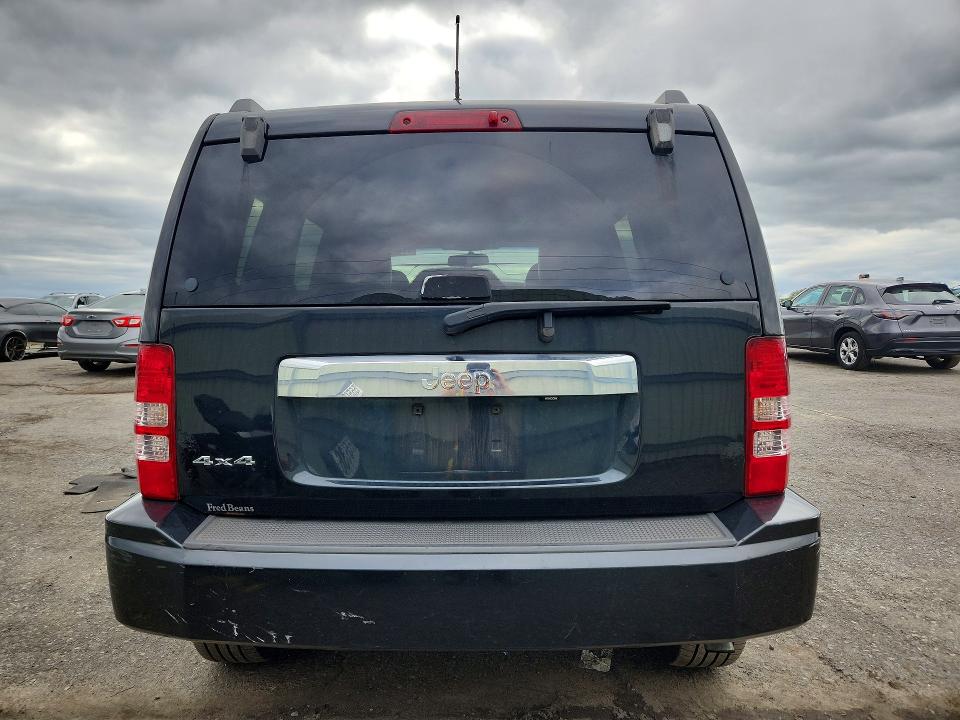 Photo 6 from auction – 2012 JEEP LIBERTY with VIN 1C4PJMAK2CW195958