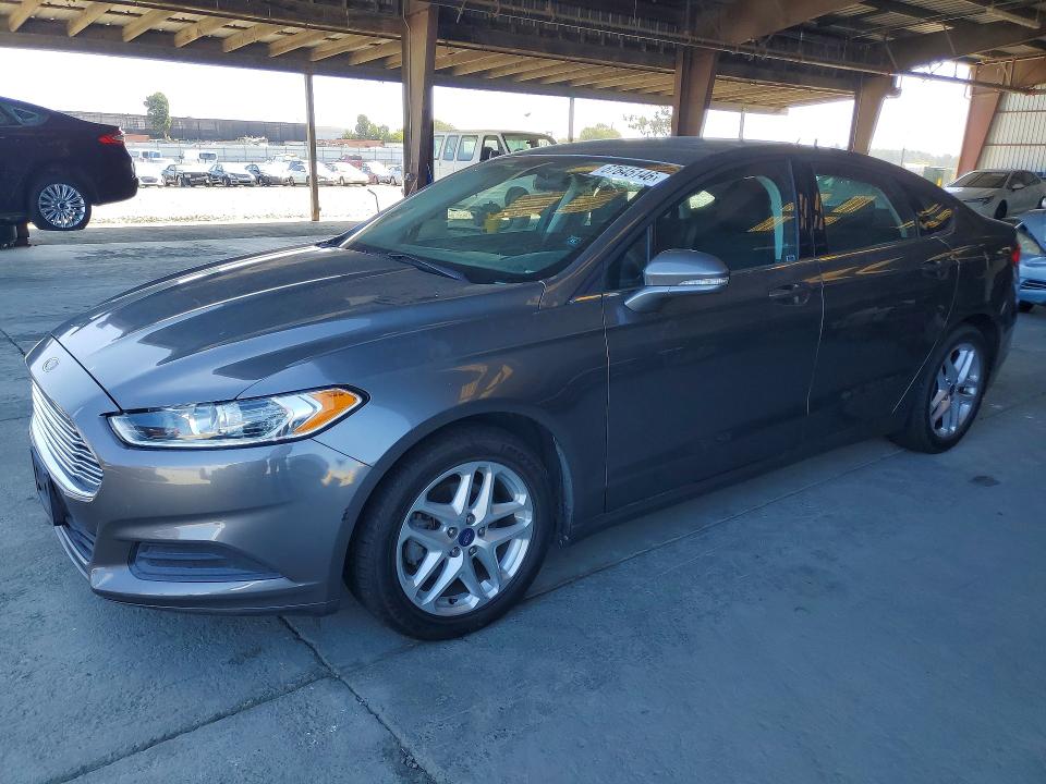 Photo 1 from auction – 2014 FORD FUSION with VIN 3FA6P0H78ER169946