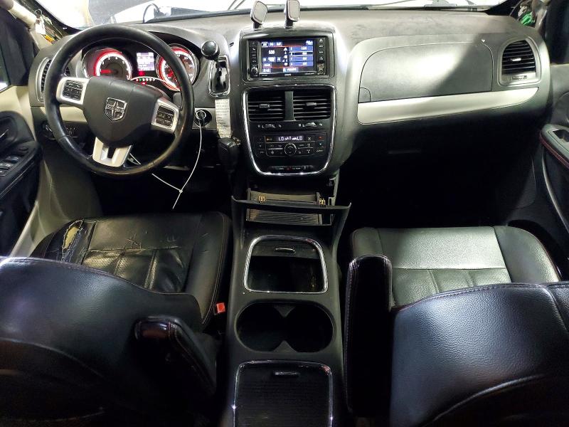 Photo 8 from auction – 2019 DODGE GRAND CARAVAN with VIN 2C4RDGEG7KR571164