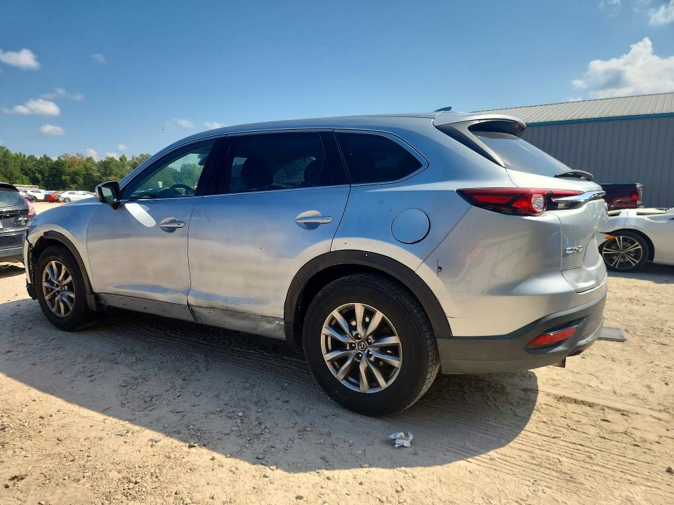 Photo 2 from auction – 2019 MAZDA CX-9 with VIN JM3TCACY5K0314667