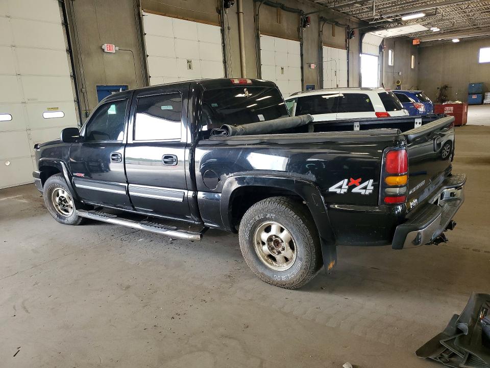 Photo 2 from auction – 2006 CHEVROLET SILVERADO with VIN 2GCEK13N761184136