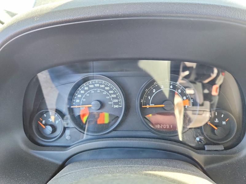 Фото 9 с аукциона – 2016 JEEP PATRIOT с VIN 1C4NJRAB3GD637216
