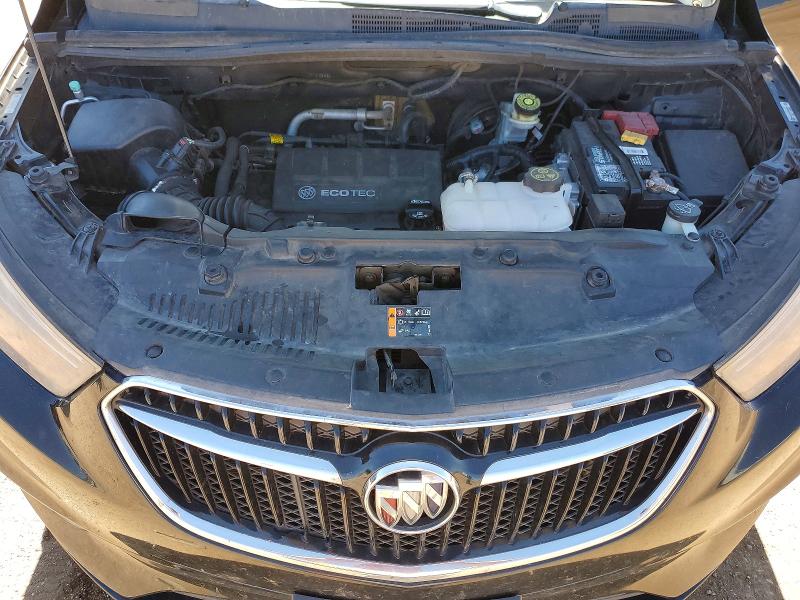 Photo 12 from auction – 2018 BUICK ENCORE with VIN KL4CJESBXJB544978