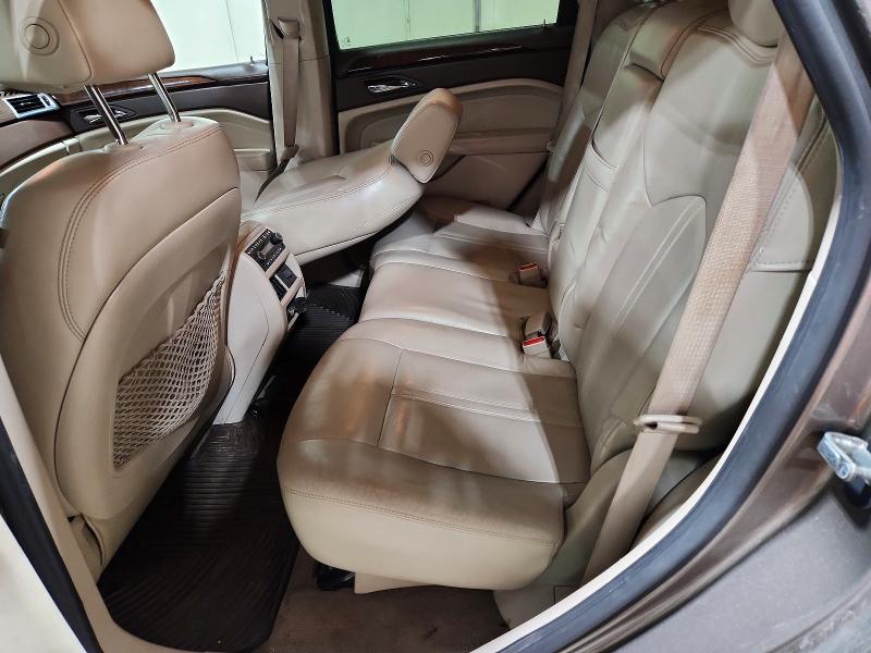 Фото 11 с аукциона – 2011 CADILLAC SRX с VIN 3GYFNFEY3BS664635