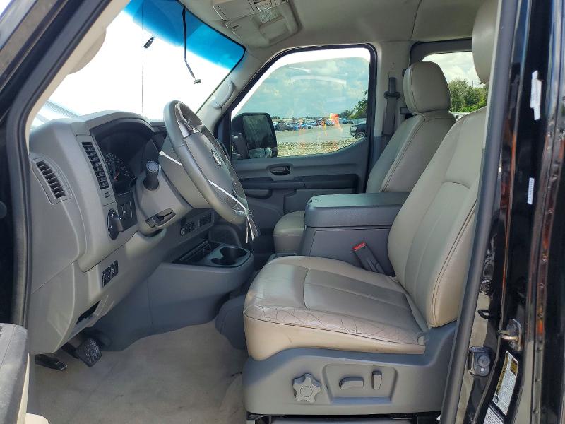 Photo 7 from auction – 2018 NISSAN NV with VIN 5BZAF0AAXJN850894