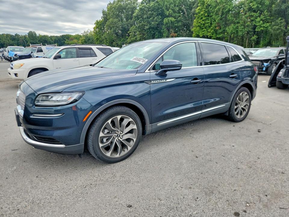 2023 LINCOLN NAUTILUS - Търг №69580216