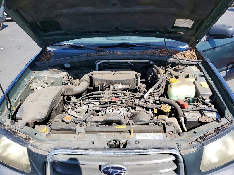 Фото 12 с аукциона – 2004 SUBARU FORESTER с VIN JF1SG63654H707762