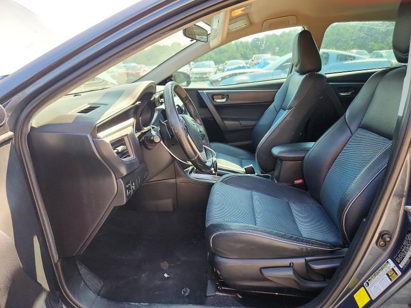 Foto 7 de la subasta – 2016 TOYOTA COROLLA con VIN 2T1BURHE2GC579817