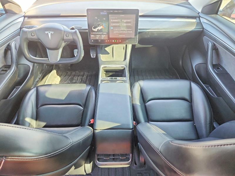 Foto 8 de la subasta – 2021 TESLA MODEL 3 con VIN 5YJ3E1EB2MF980370