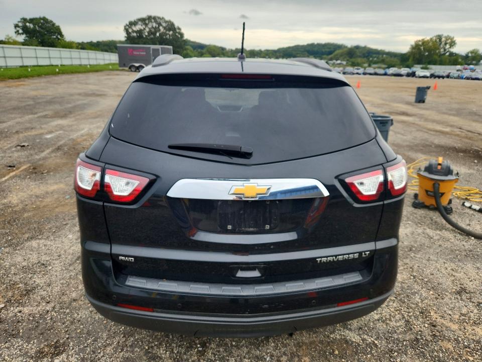 Снимка 6 от търг – 2014 CHEVROLET TRAVERSE с VIN 1GNKVGKD6EJ298341