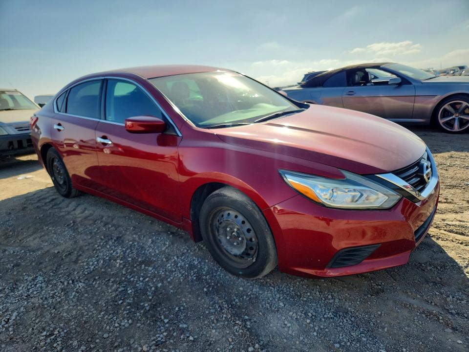 Photo 4 from auction – 2018 NISSAN ALTIMA with VIN 1N4AL3AP9JC246060